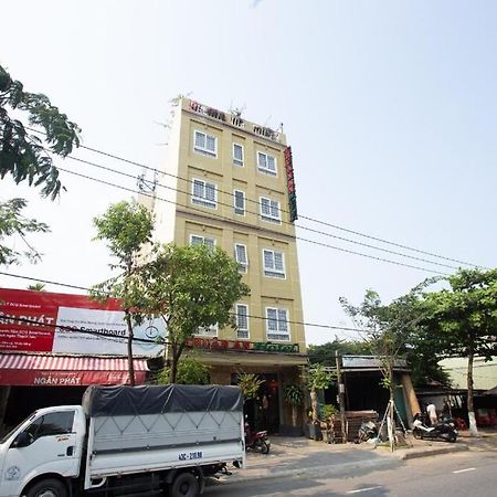 Thuan An Hotel Da Nang Bagian luar foto