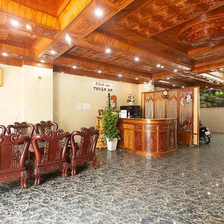 Thuan An Hotel Da Nang Bagian luar foto