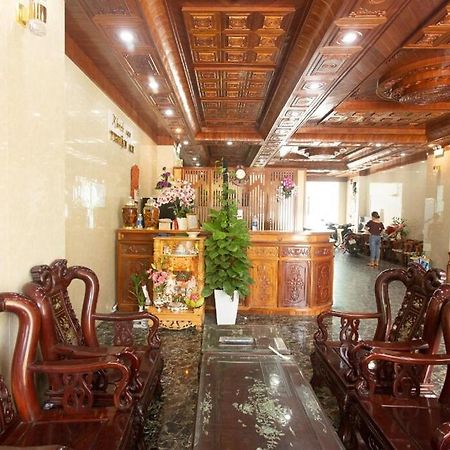 Thuan An Hotel Da Nang Bagian luar foto