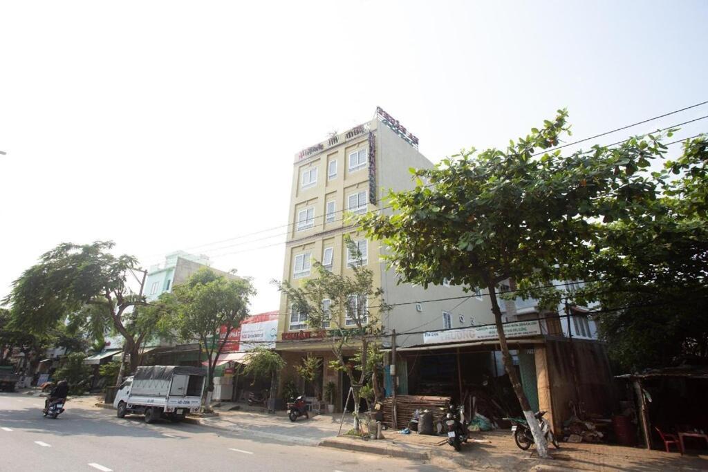 Thuan An Hotel Da Nang Bagian luar foto