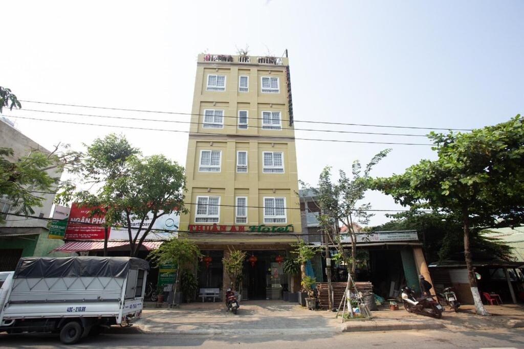 Thuan An Hotel Da Nang Bagian luar foto