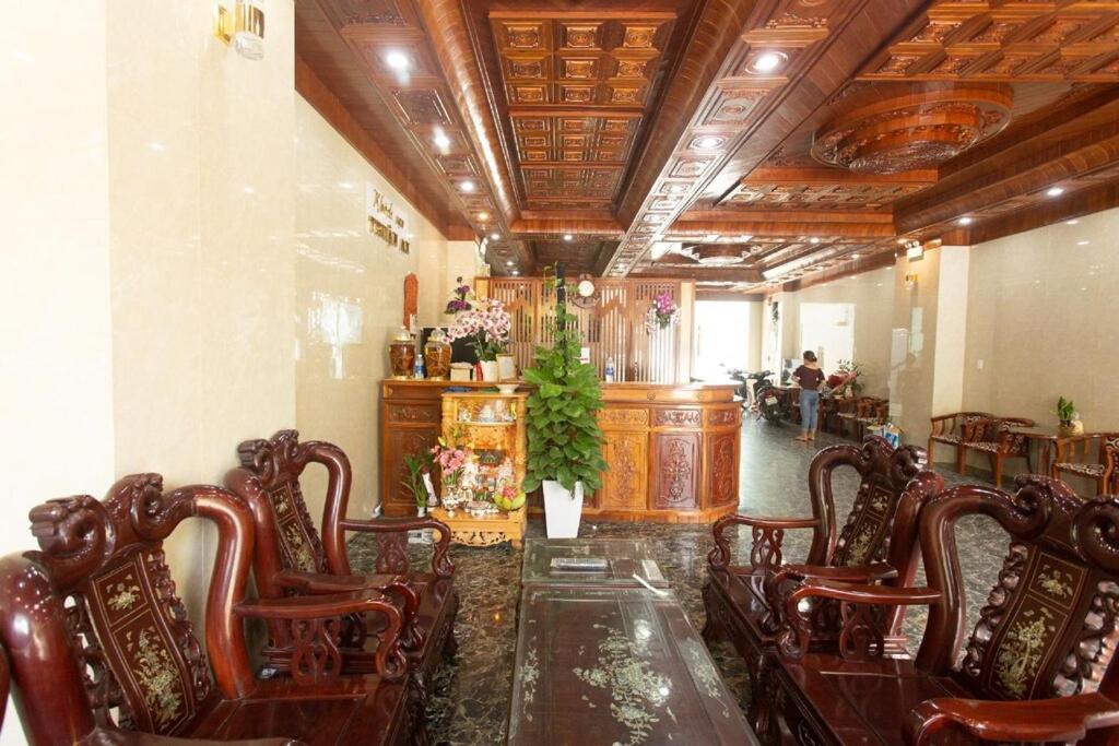 Thuan An Hotel Da Nang Bagian luar foto