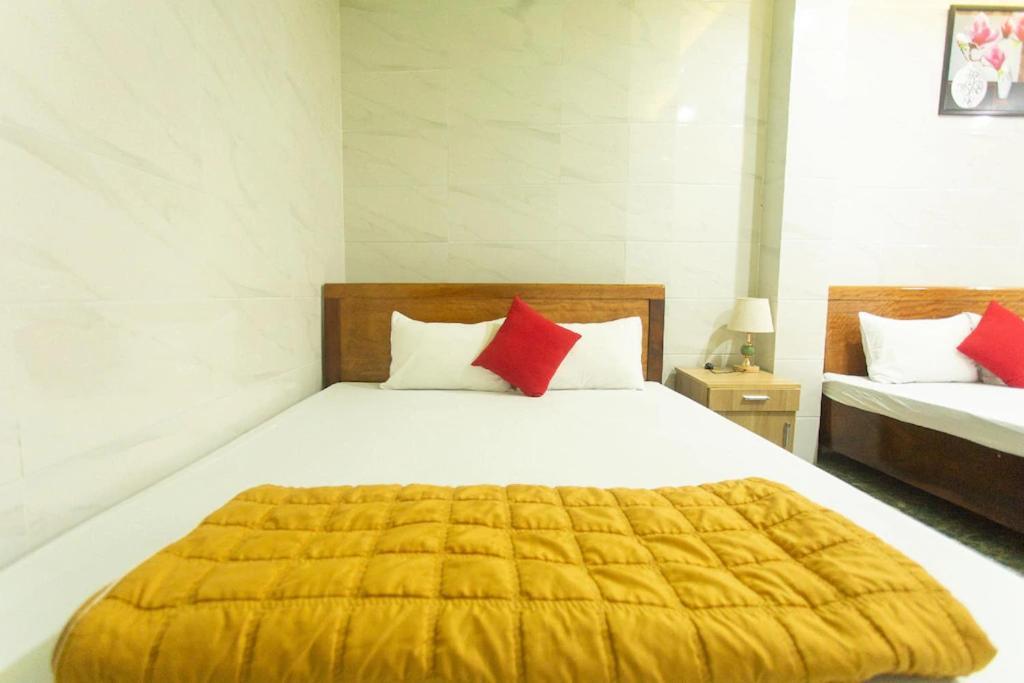 Thuan An Hotel Da Nang Bagian luar foto