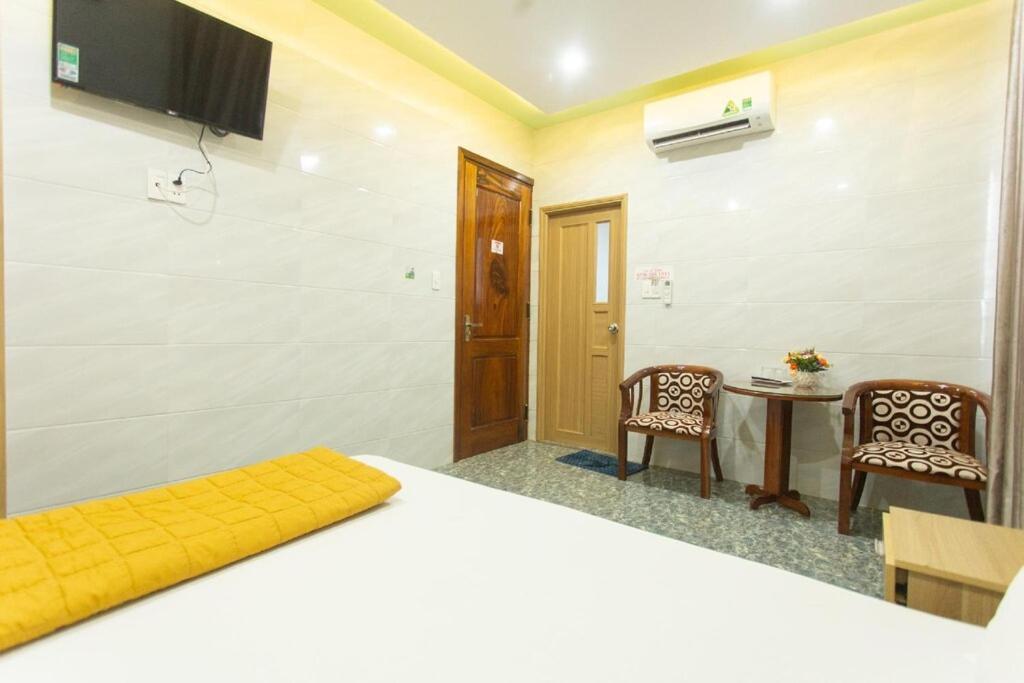 Thuan An Hotel Da Nang Bagian luar foto